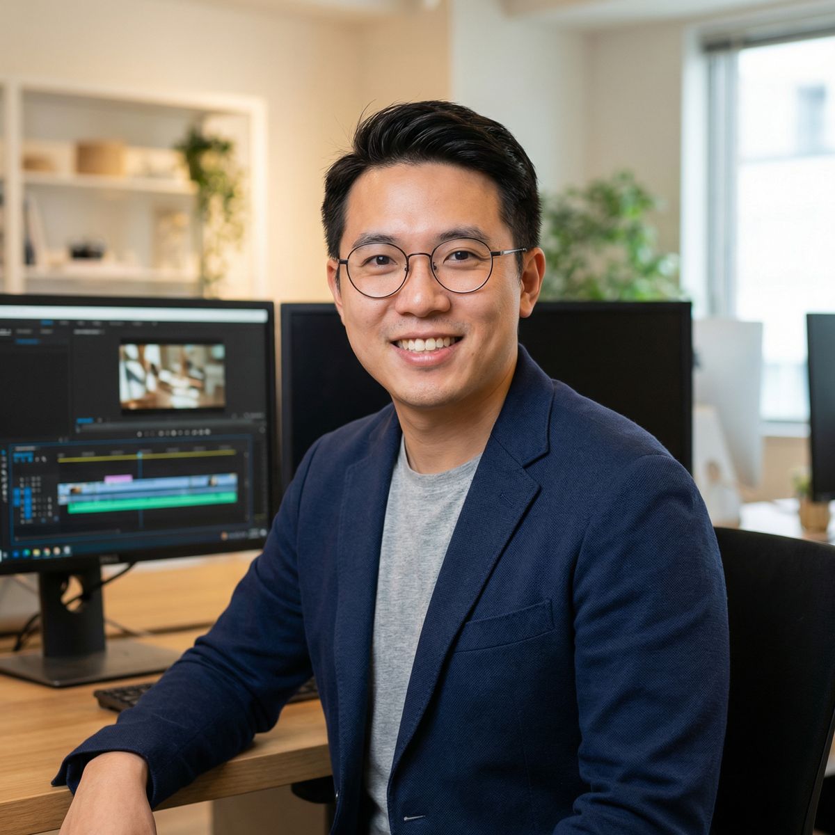 玩物社区后期总监